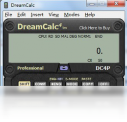DreamCalcPro