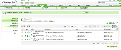 ADManagerPlusAD域管理工具7.0