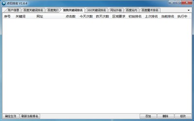 点石排名seo快速排名工具