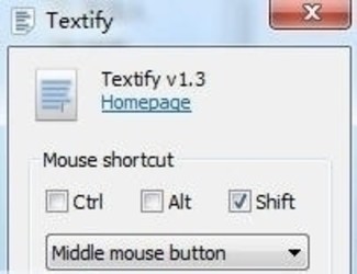 Textify