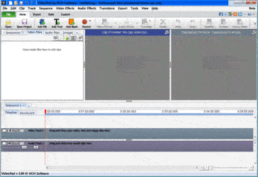 VideoPad Video Editor6.28