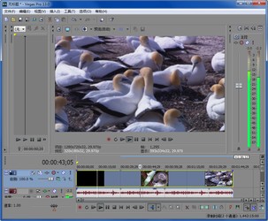 Sony Vegas Pro16.0