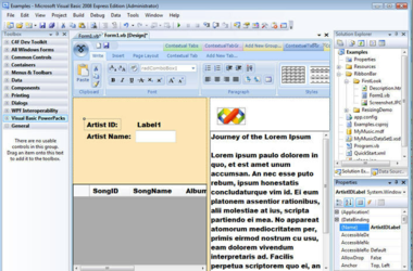 VisualBasic2008ExpressEdition