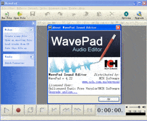 WavePad8.36