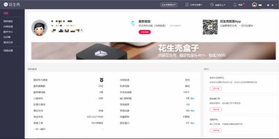 花生壳动态域名解析