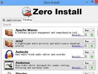 Zero Install2.14.5