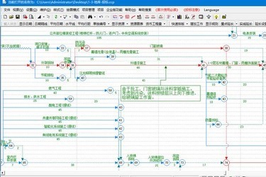 ccproject西西网络图绘制软件