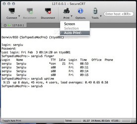 SecurecrtForMac