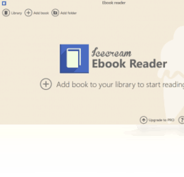 IcecreamEbookReader