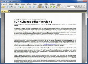 PDF-XChange Editor7.0.328