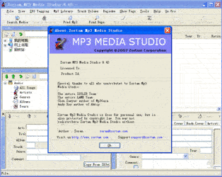 Zortam Mp3 Media Studio24.25
