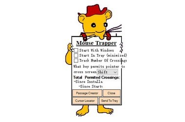 Mouse Trapper(多显示屏设置器)2.1