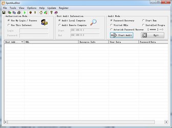 SpotAuditor5.2.4