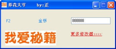 养花大亨修改器