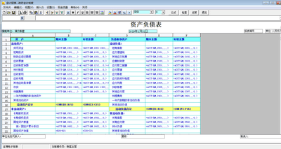 金簿财务软件行政事业版(政府会计制度）4.5