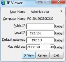 IPViewer