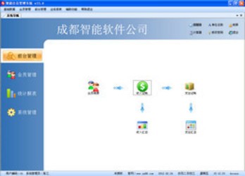 智能会员管理系统37.9.0.0