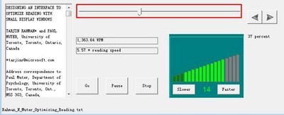 FastReader快解密码读取软件