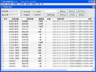 正微智能评价系统