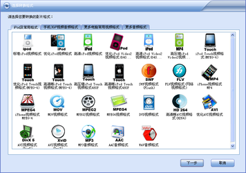 闪电iPod视频转换器12.6.0