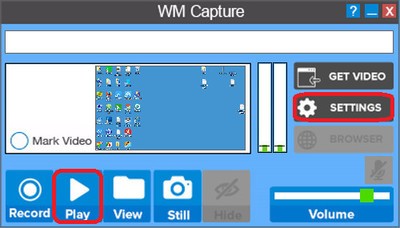 WM Capture9.2.1
