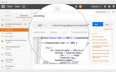 Postman6.1.4