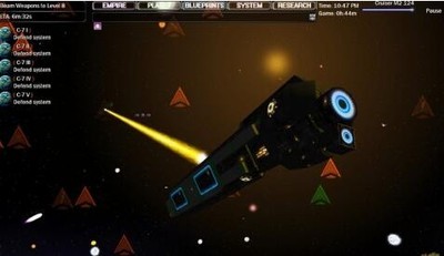 星际统治者