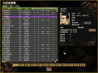 信长之野望10