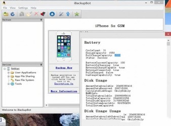 iBackupBot5.6.1