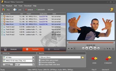 Movavi Video Converter19.0.2
