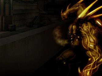 魔尊火线1.4:穿越再临