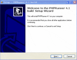 PHPRunner10.0