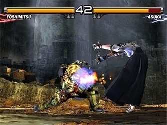 铁拳5