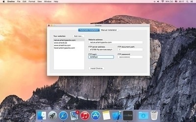 OnelineForMac