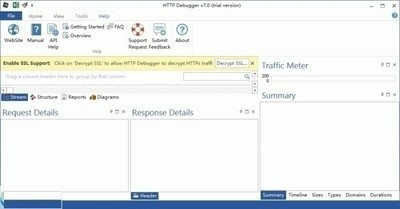HTTP Debugger Pro8.22
