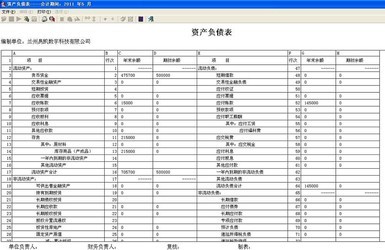 E8财务软件