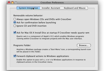 CrossoverForMac