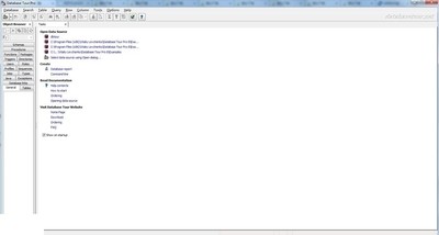 Database Tour9.2.0