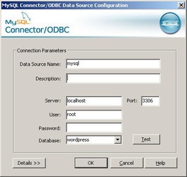  MySQL ODBC Connector 3.51