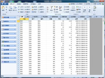 foxtable(狐表)