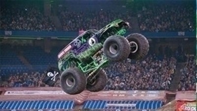 怪兽卡车