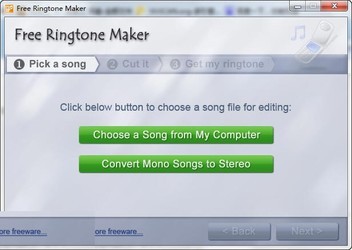 All Free Ringtone Maker2.5.0