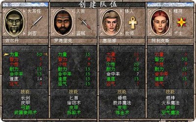 魔法门7：血统与荣耀