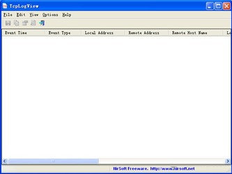 TcpLogView(tcp连接监视器)1.31