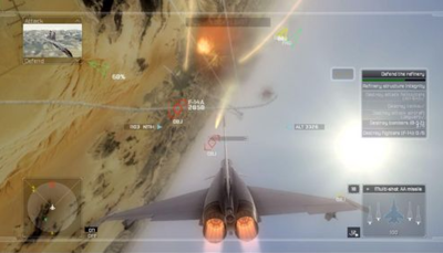 汤姆克兰西之鹰击长空