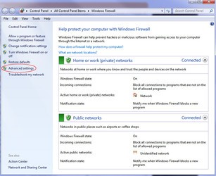 WindowsFirewallControl