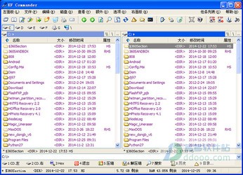 EF Commander18.11