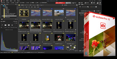 ACDSee Photo Studio Professional 2019简体