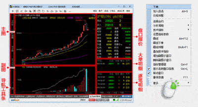 睿期大户室行情交易软件7.0.453
