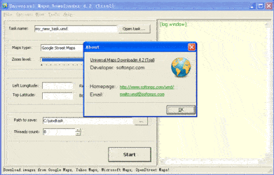 UniversalMapsDownloader